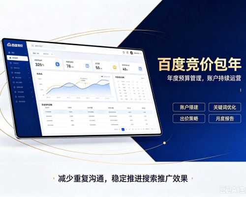 南海百度竞价包年
